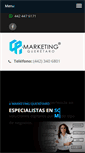 Mobile Screenshot of emarketingqueretaro.com